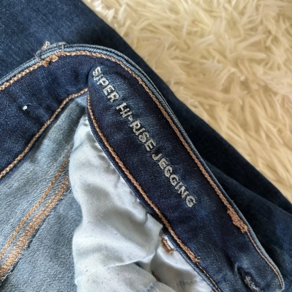 American eagle jeggings - Picture 6 of 7